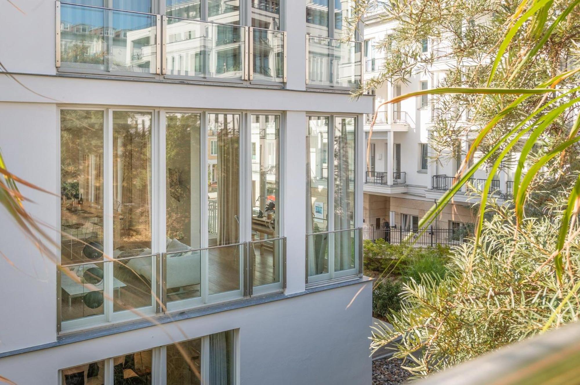 Villa Theres Sea Shell Sellin  Bagian luar foto