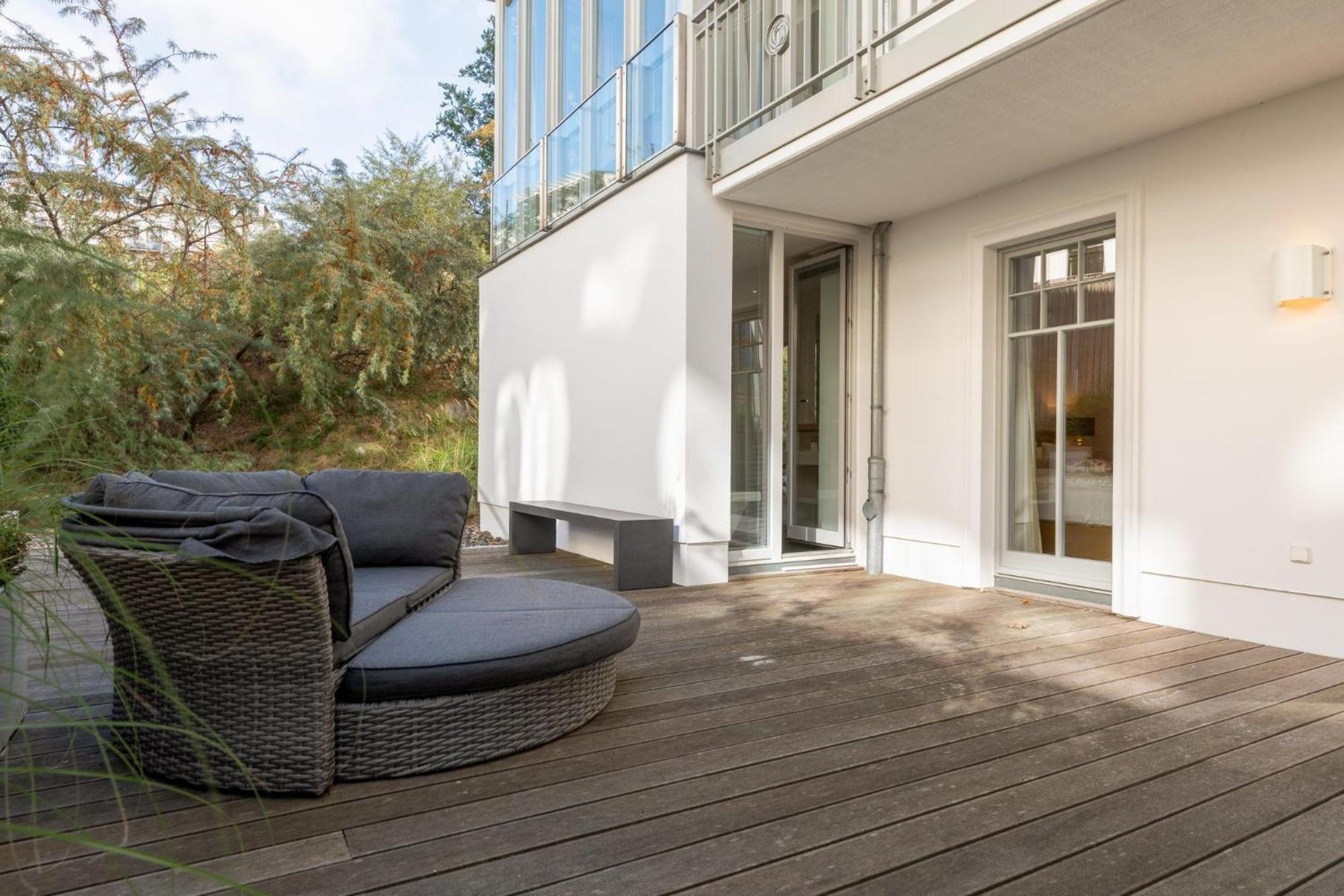 Villa Theres Sea Shell Sellin  Bagian luar foto