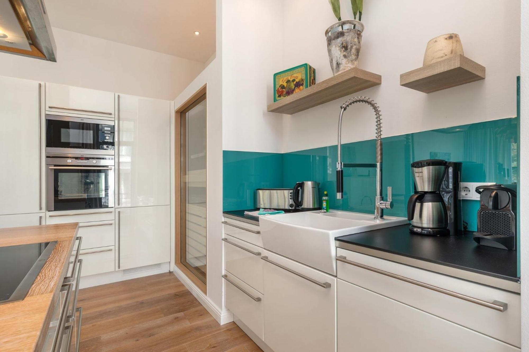 Villa Theres Sea Shell Sellin  Bagian luar foto