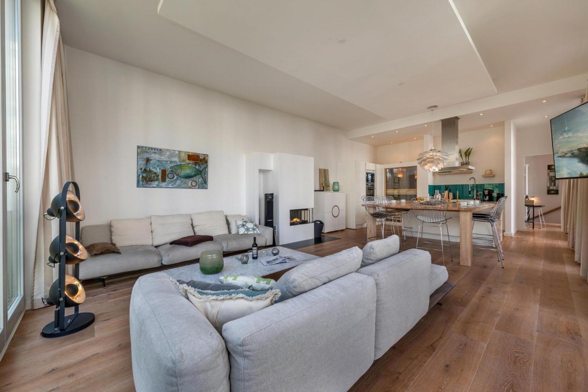 Villa Theres Sea Shell Sellin  Bagian luar foto