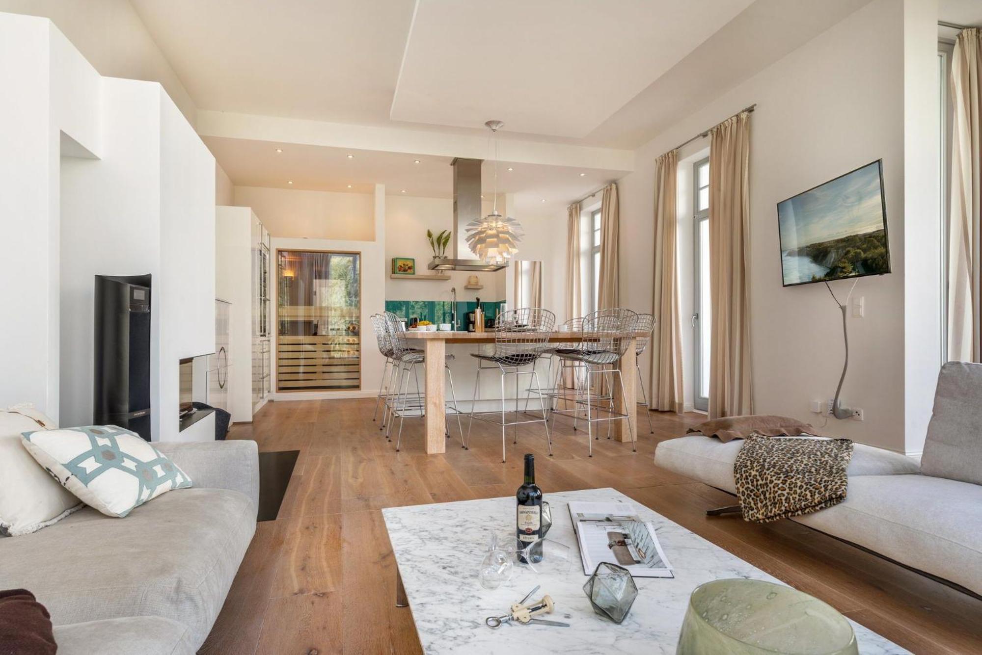 Villa Theres Sea Shell Sellin  Bagian luar foto