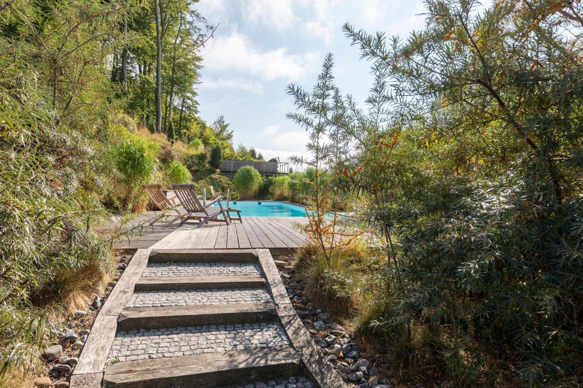 Villa Theres Sea Shell Sellin  Bagian luar foto